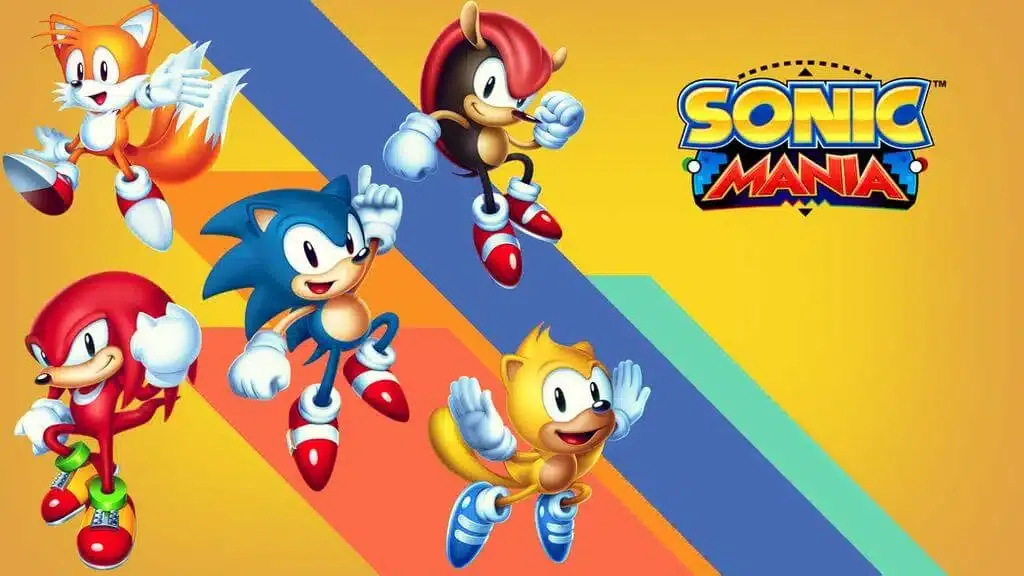Sonic Mania Plus APK v2.9 Download for Android